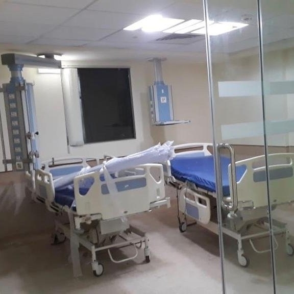 The Weekend Leader - Gurugram hospitals told to reserve 50% ICU beds for Covid patients